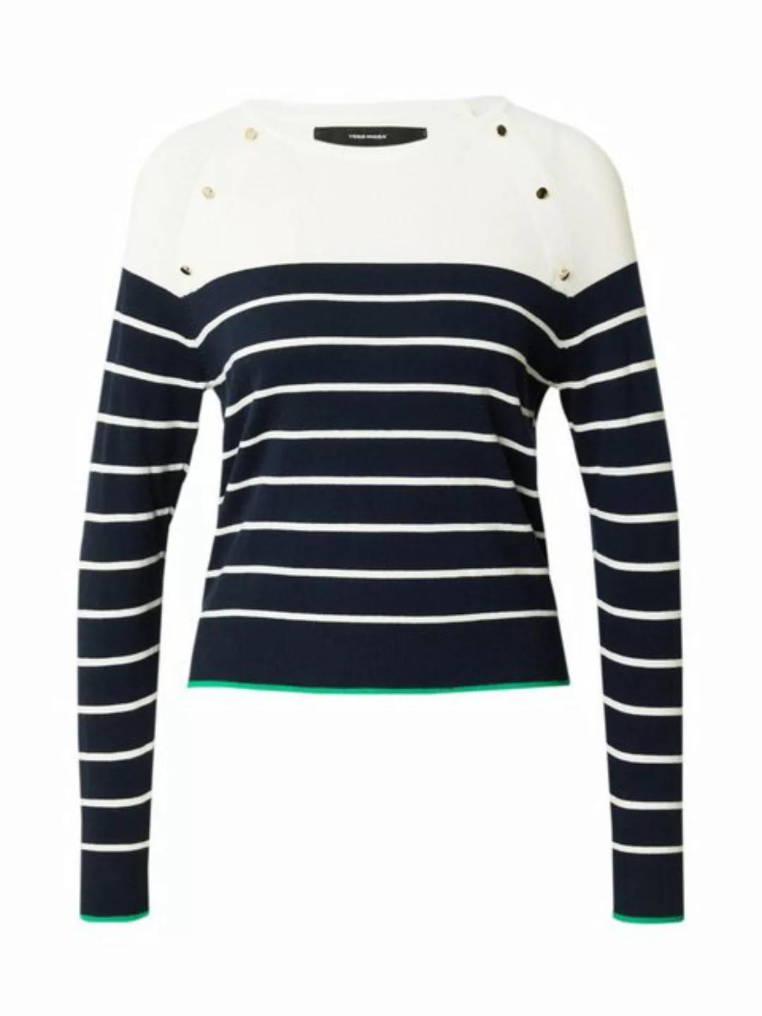 Vero Moda Rundhalspullover ALMA (1-tlg) Weiteres Detail günstig online kaufen