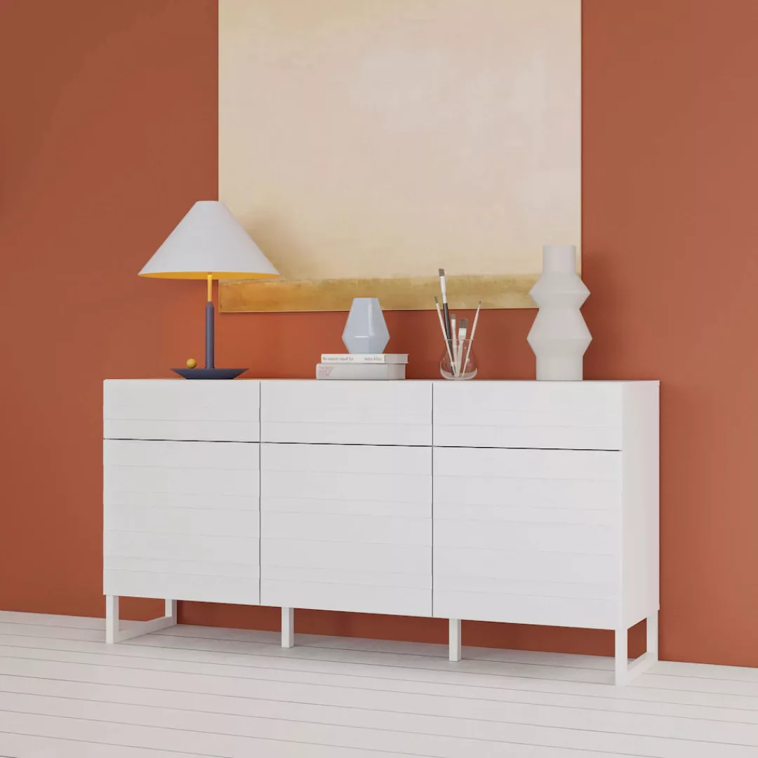 FORTE Sideboard "Bretania" günstig online kaufen