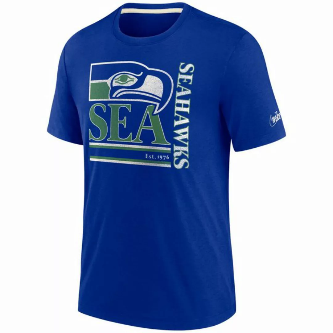 Nike Print-Shirt TriBlend Retro Seattle Seahawks günstig online kaufen