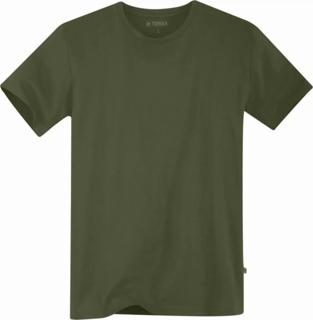 Terrax Workwear T-Shirt 10797-6400 Terrax Basic Herren günstig online kaufen