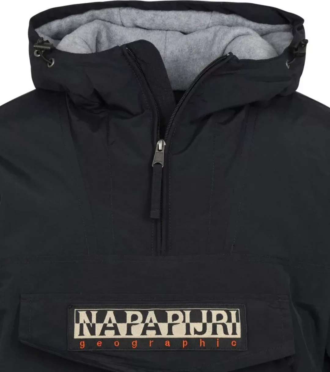 Napapijri Rainforest  Jacke Schwarz - Größe L günstig online kaufen