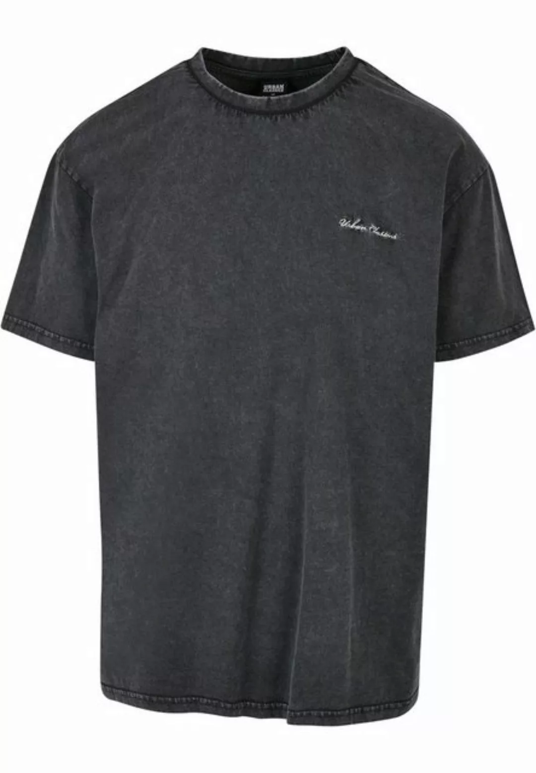 URBAN CLASSICS T-Shirt Urban Classics Herren Oversized Small Embroidery Tee günstig online kaufen