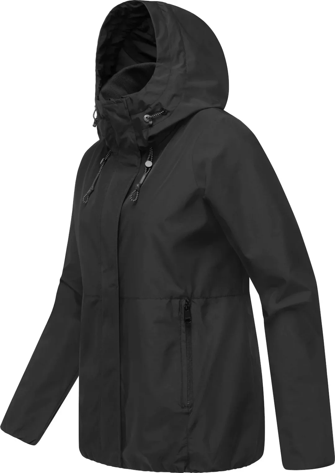 Ragwear Outdoorjacke "Sunniva Light", mit Kapuze, Wasserdichte und atmungsa günstig online kaufen