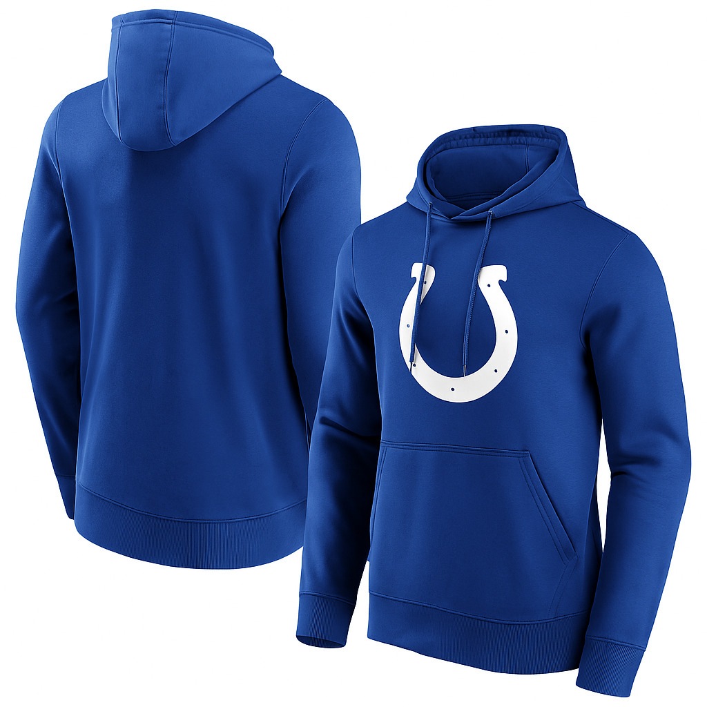 Fanatics Kapuzenpullover "Fanatics Hoodie Indianapolis Colts Primary Logo G günstig online kaufen