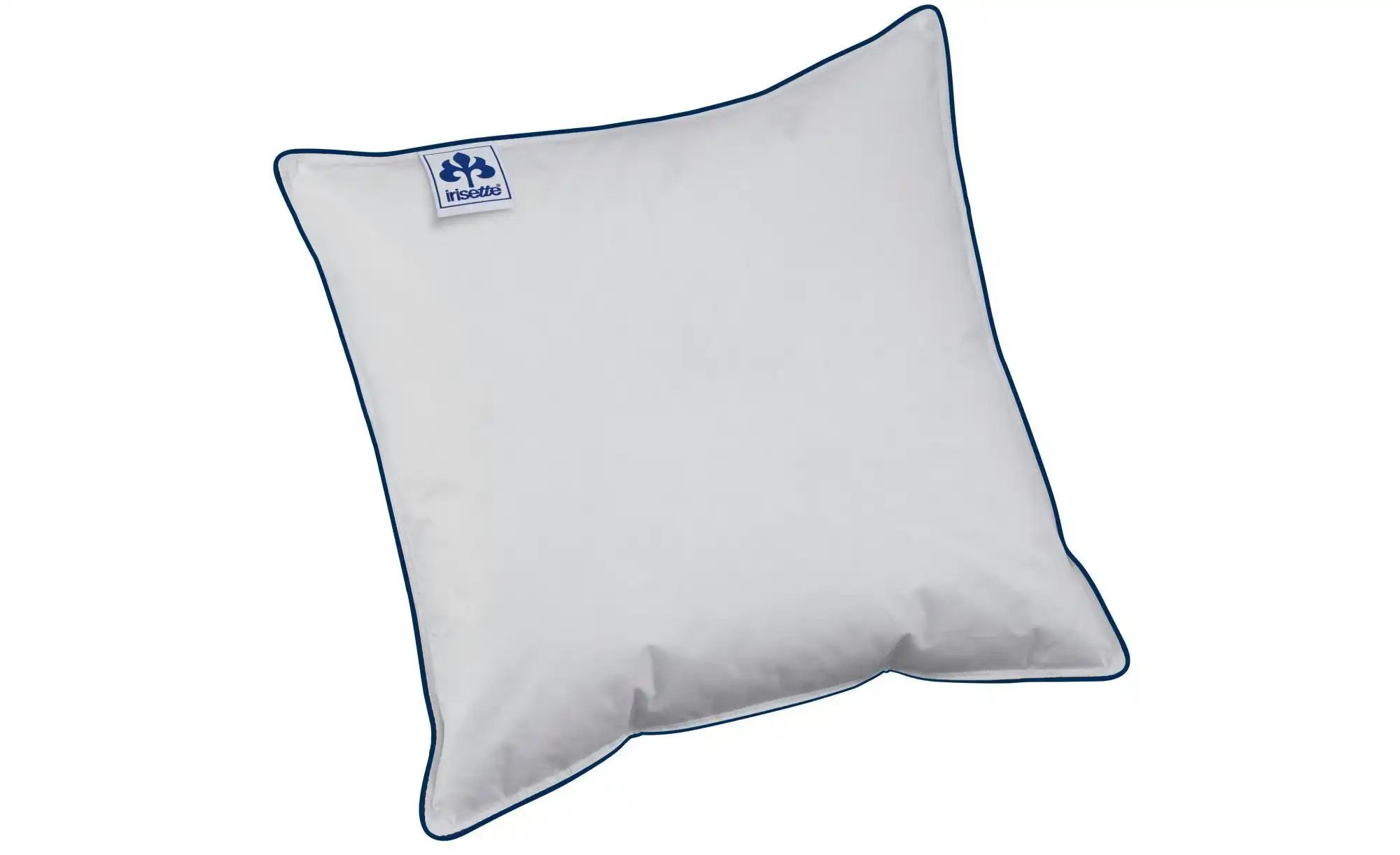 IRISETTE Daunenkuschelkissen  Svea ¦ weiß ¦ Maße (cm): B: 50 H: 10 Bettware günstig online kaufen