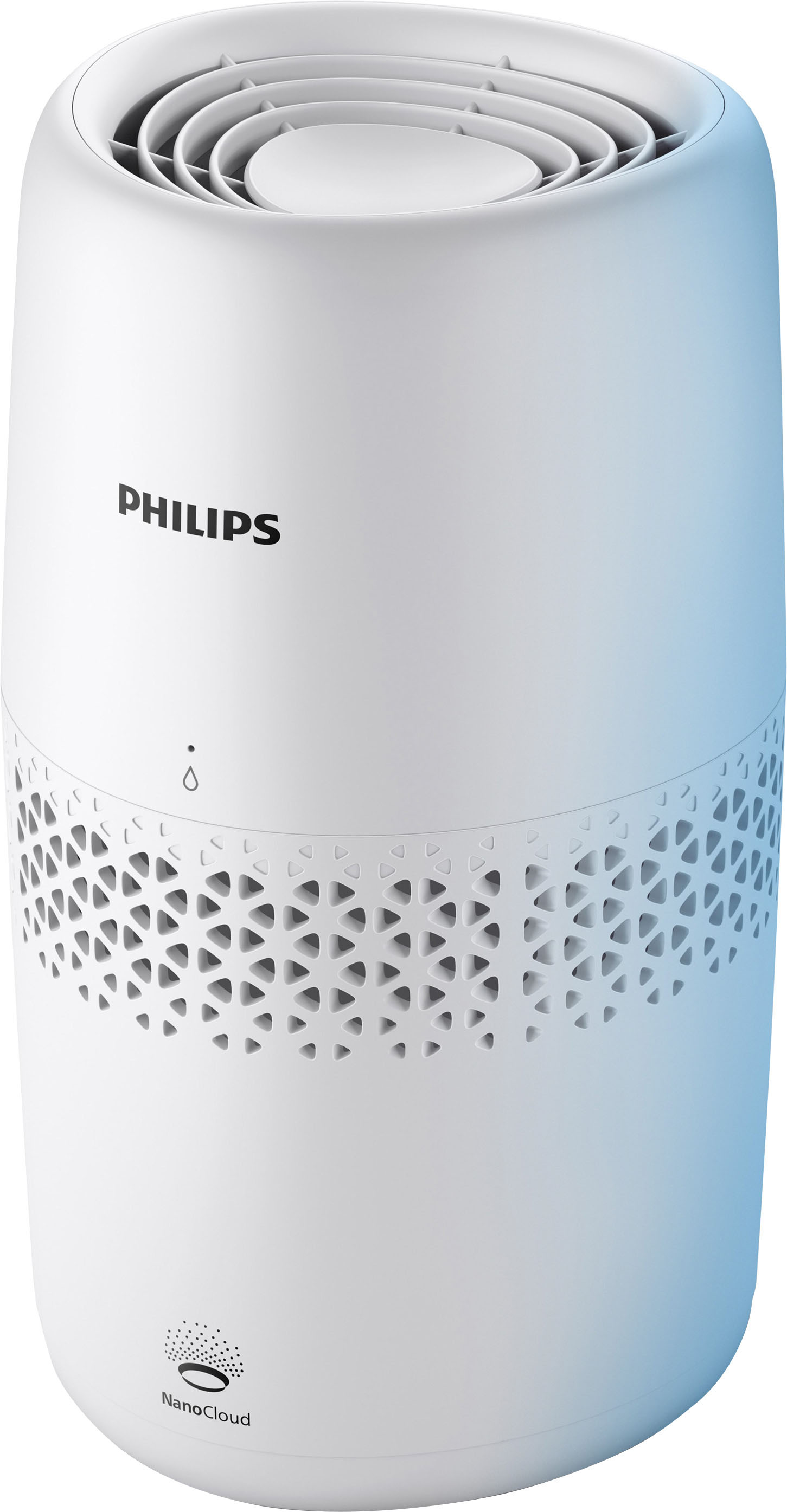 Philips Luftbefeuchter »HU2510/10 2000 Serie«, 2,00 l Wassertank, für 31 m² günstig online kaufen