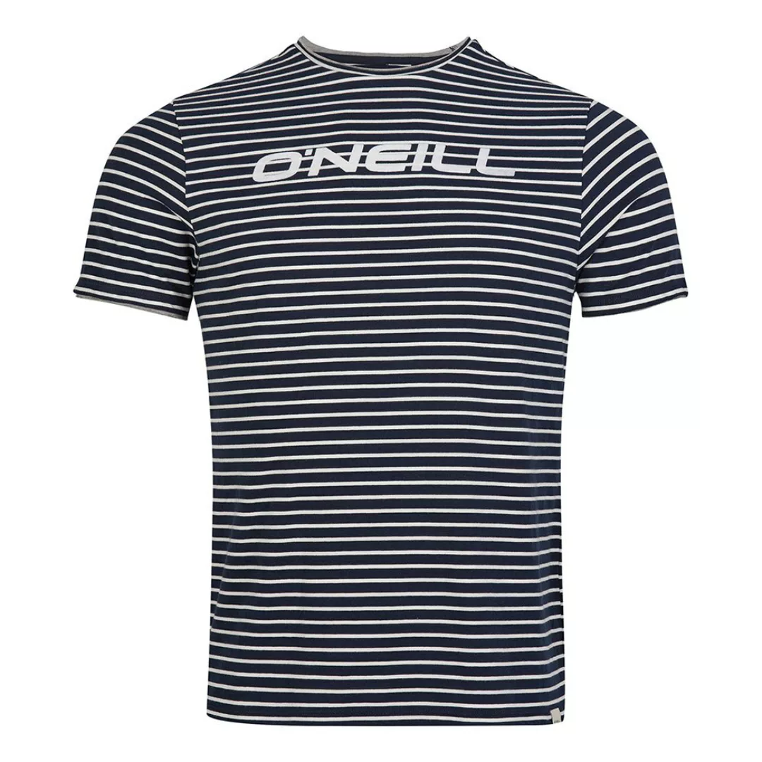 O´neill Ahoy Kurzärmeliges T-shirt XL Ink Blue günstig online kaufen