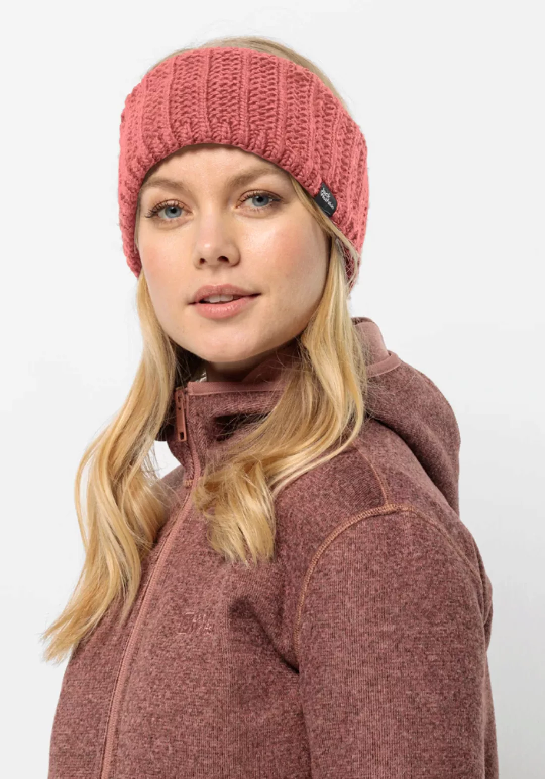 Jack Wolfskin Stirnband "HIGHLOFT KNIT HEADBAND W" günstig online kaufen