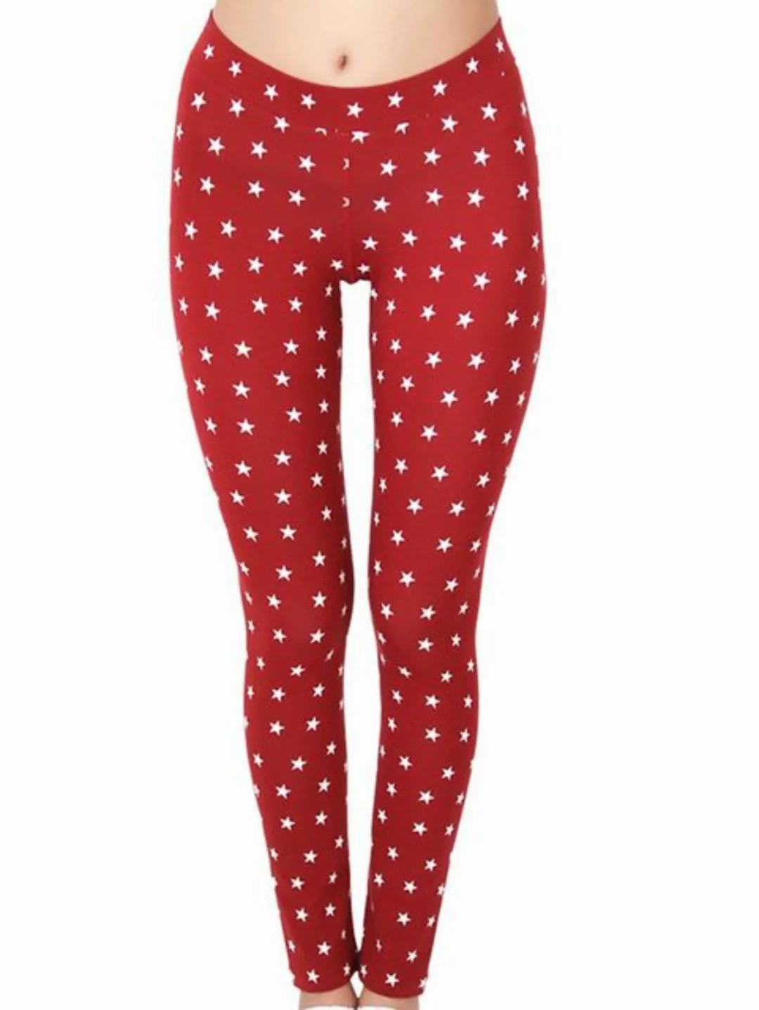 Leela COTTON Leggings Damen Leggings günstig online kaufen