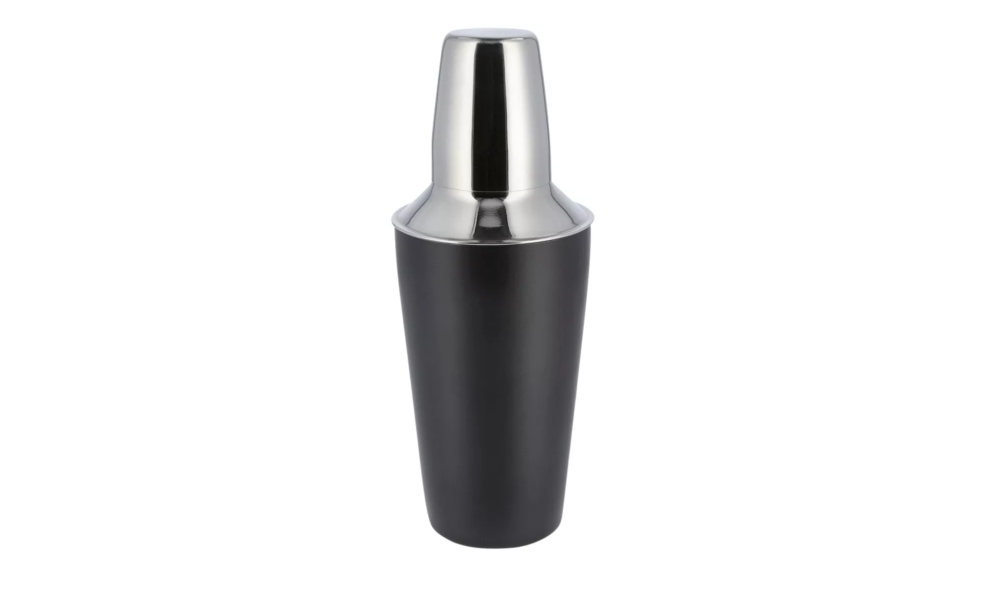 for friends Cocktail Shaker anthrazit   ¦ grau ¦ Edelstahl ¦ Maße (cm): H: günstig online kaufen