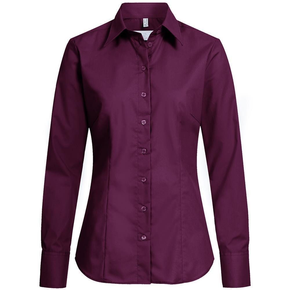 GREIFF Langarmbluse Greiff Corporate Bluse Damen günstig online kaufen