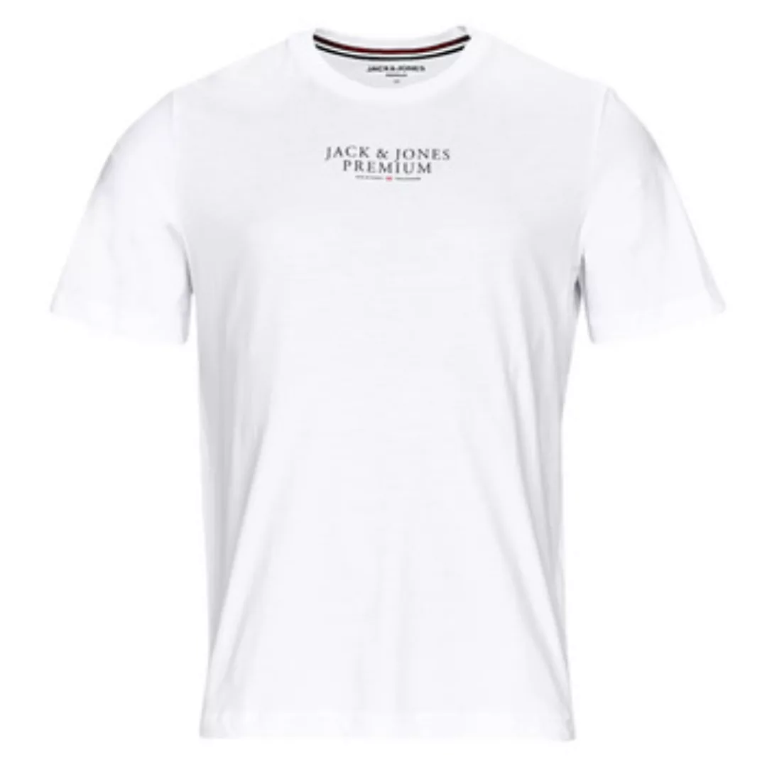 Jack & Jones Herren Rundhals T-Shirt JPRBLUARCHIE - Regular Fit günstig online kaufen