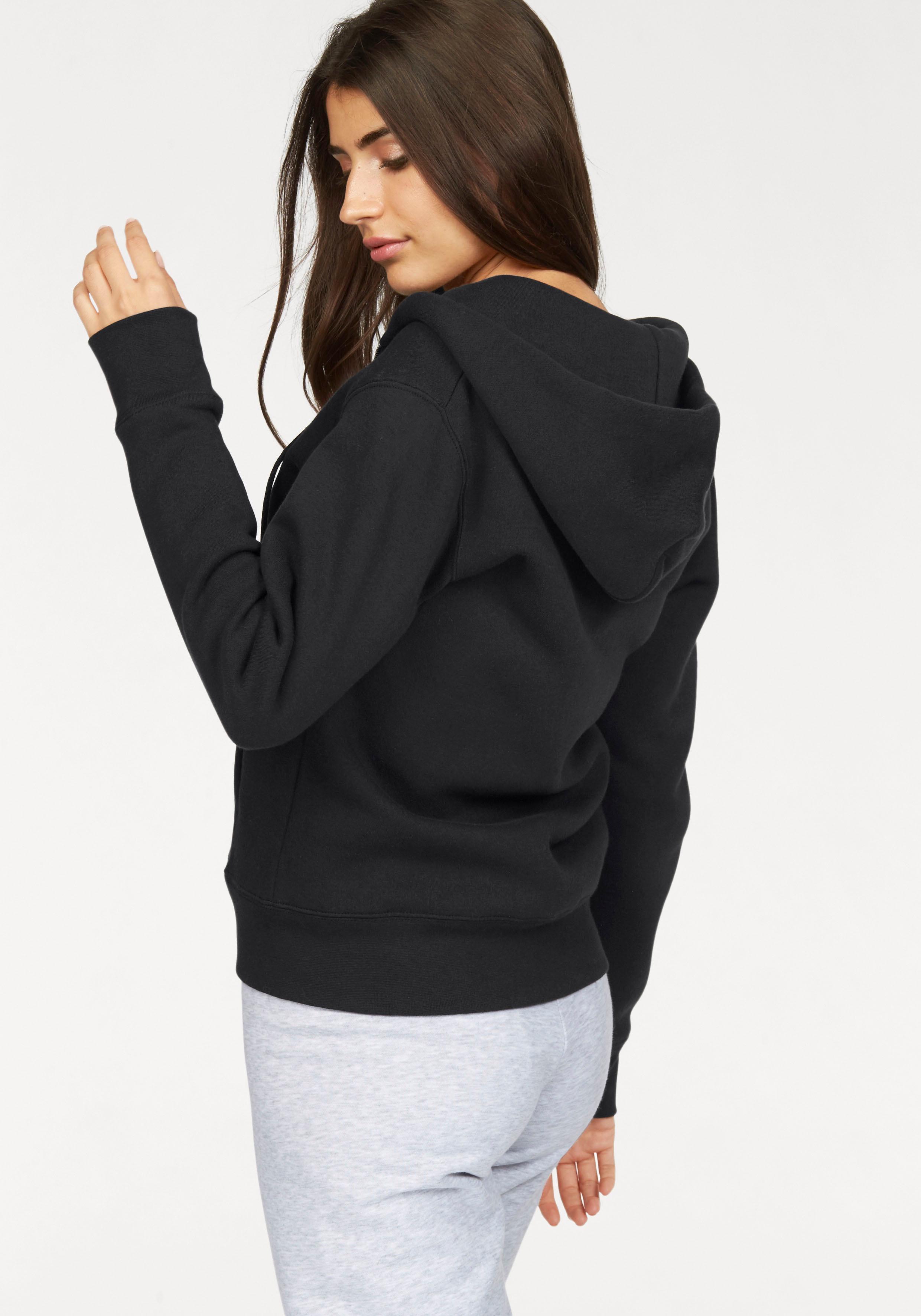 Fruit of the Loom Kapuzensweatshirt "Lady-Fit Premium hooded Sweat Jacket" günstig online kaufen