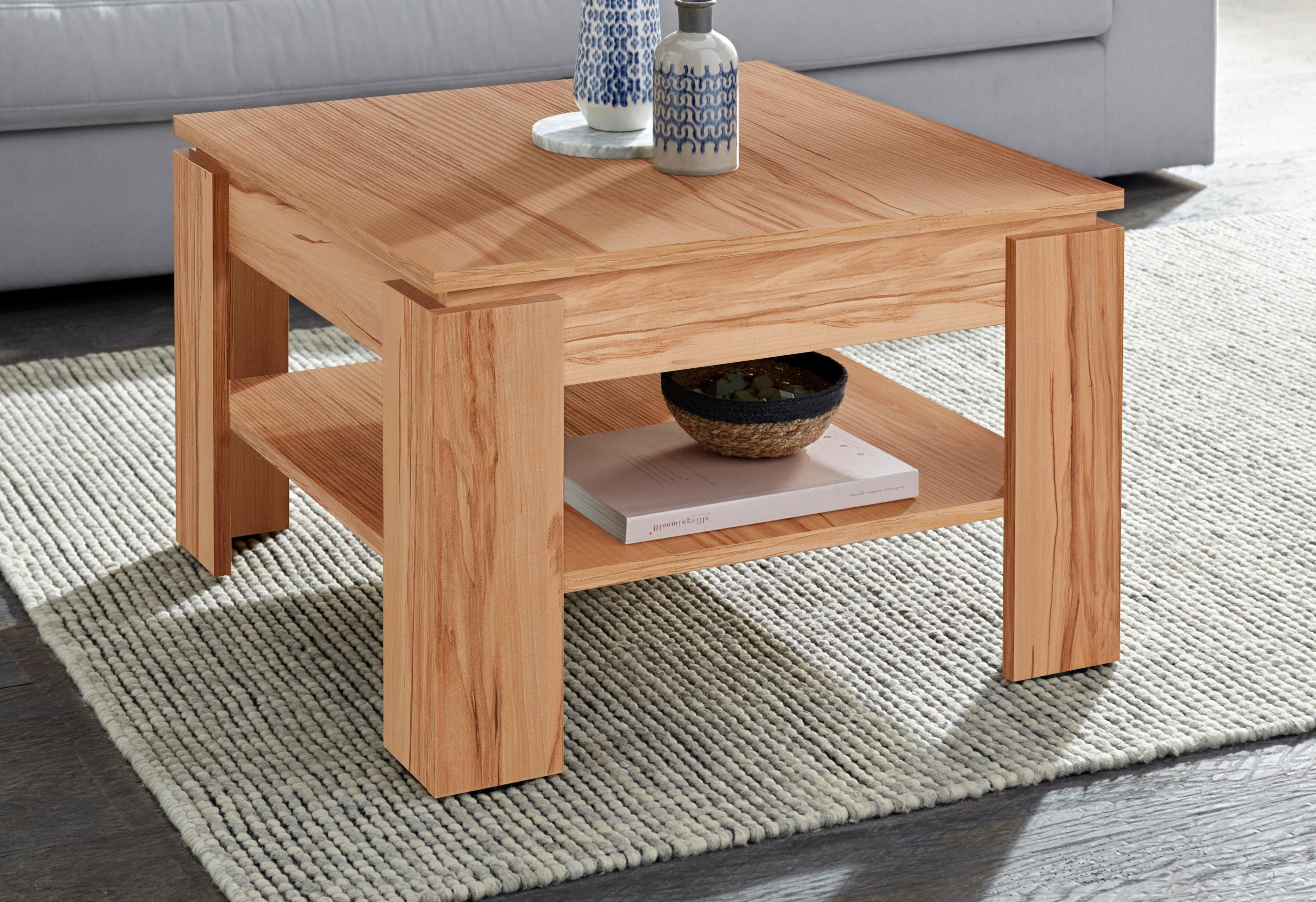Home affaire Couchtisch FCT, Breite 70 günstig online kaufen
