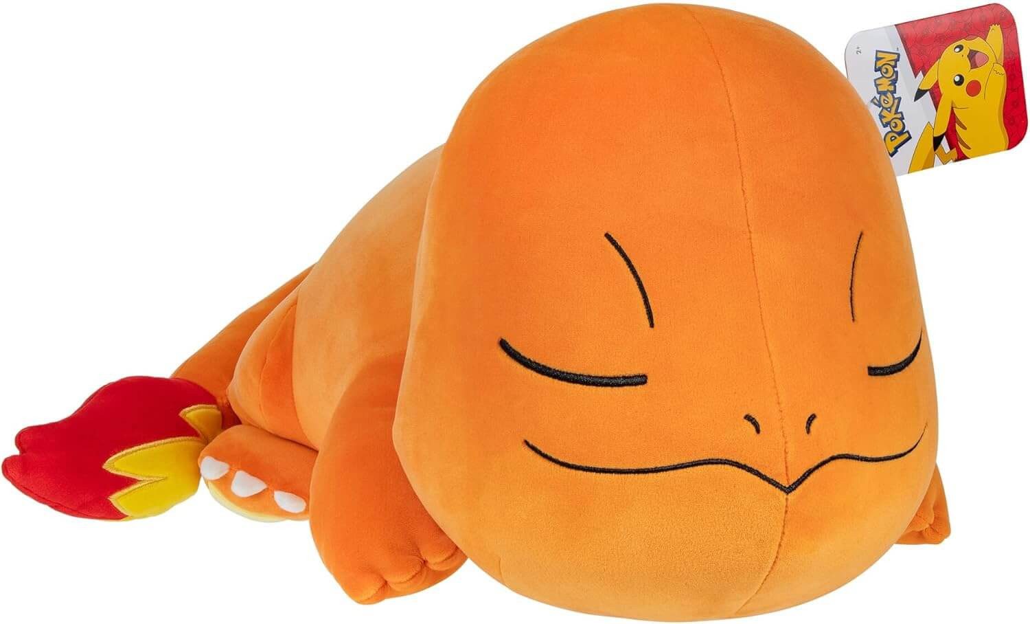 Jazwares Plüschfigur Pokémon - 45cm Schlafendes günstig online kaufen