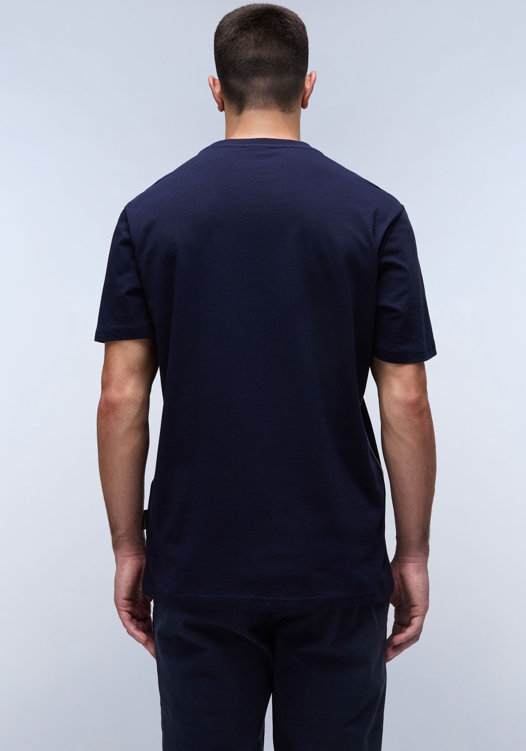 Napapijri T-Shirt "S-AYLMER" günstig online kaufen