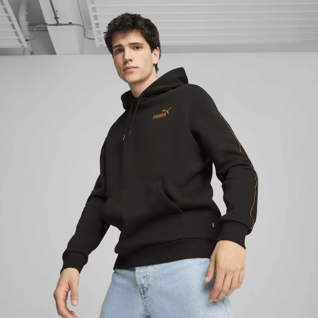 PUMA Kapuzensweatshirt "ESS TAPE MINIMAL GOLD HOODIE FL" günstig online kaufen