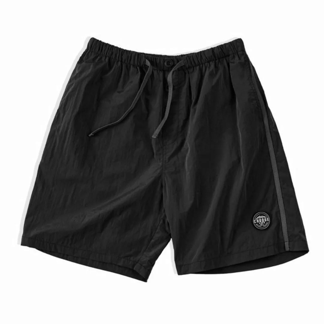 Maden Laufshorts Leichte Outdoor Shorts aus Nylon Elastischer Bund mit Kord günstig online kaufen