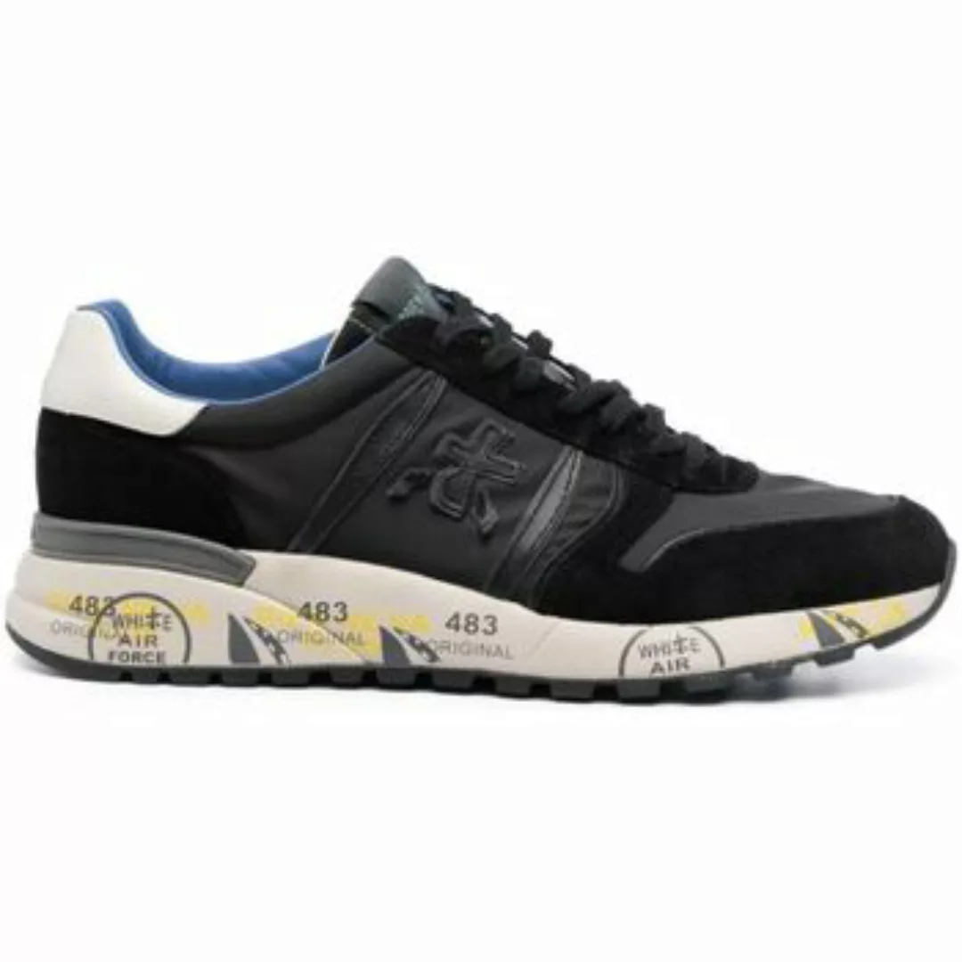 Premiata  Sneaker LANDER 6402-BLACK günstig online kaufen