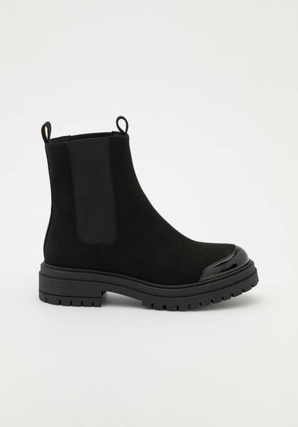 Vegane Flat Ankle Boots Stavern günstig online kaufen