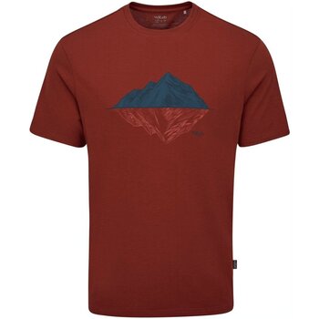 Rab  T-Shirt Sport Crimp Reflection Tee QBL-72/TRD günstig online kaufen