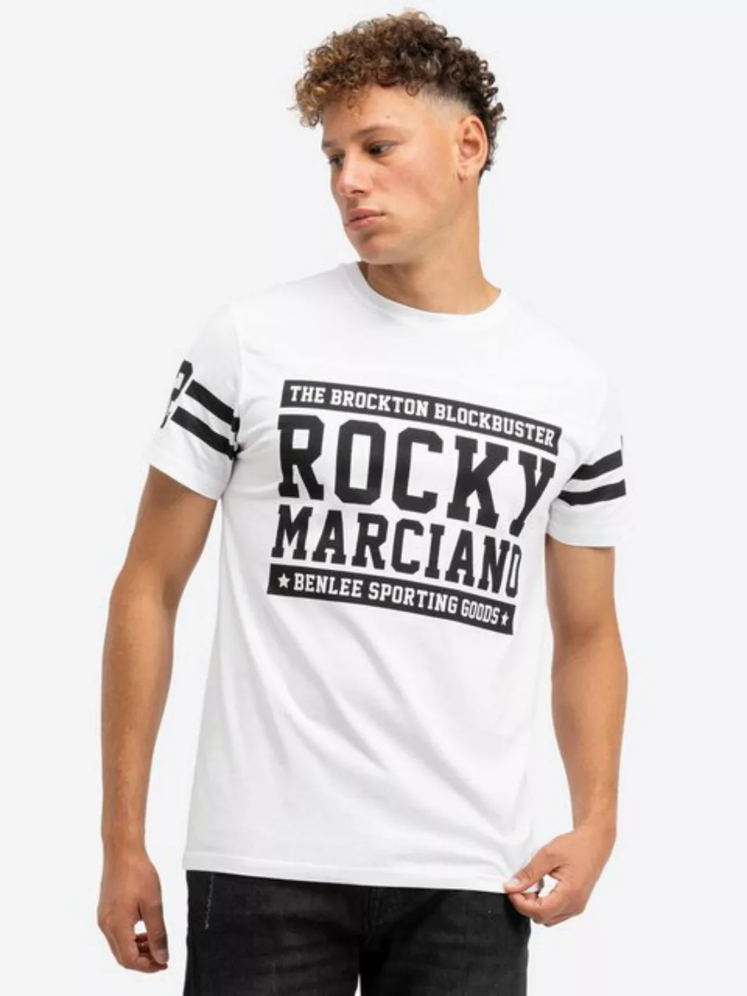 Benlee Rocky Marciano T-Shirt ALLENTON (1-tlg) günstig online kaufen