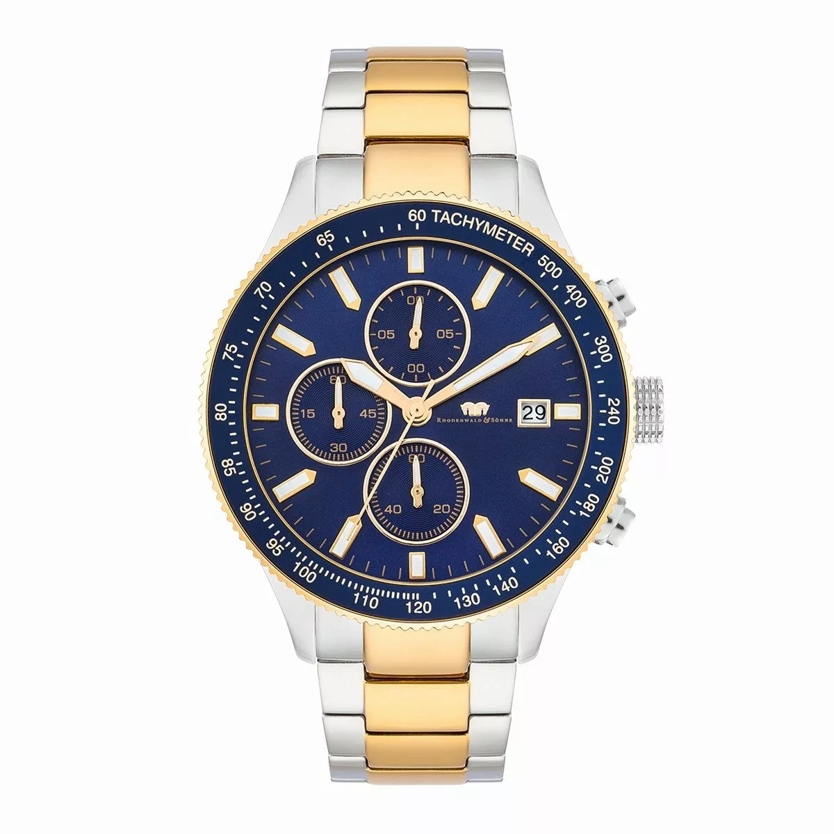 Rhodenwald & Söhne Chronograph Karthago II günstig online kaufen