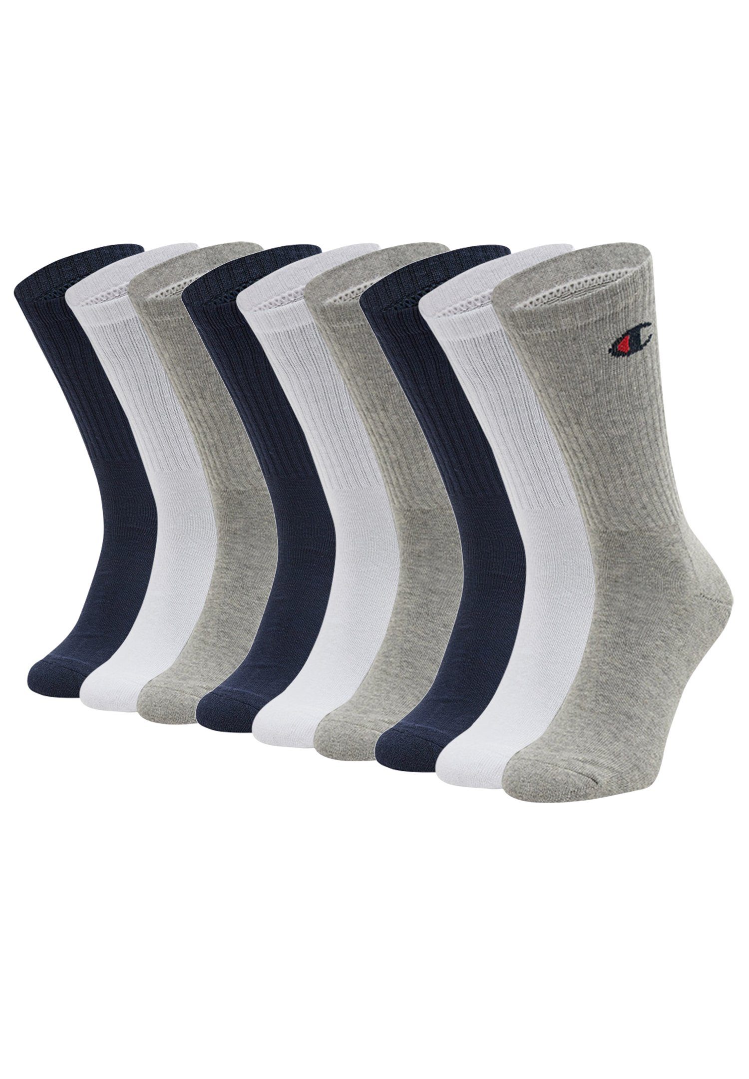 Champion Socken Crew Socks 12pk (Set, günstig online kaufen