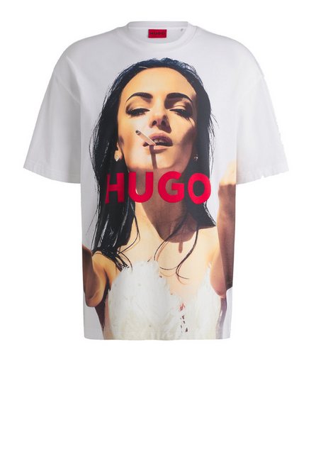 HUGO T-Shirt T-Shirt Duwedie (1-tlg) günstig online kaufen