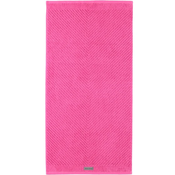 Ross Smart 4006 - Farbe: fuchsia - 17 - Handtuch 50x100 cm günstig online kaufen