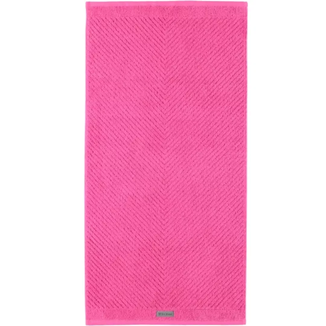 Ross Smart 4006 - Farbe: fuchsia - 17 - Handtuch 50x100 cm günstig online kaufen