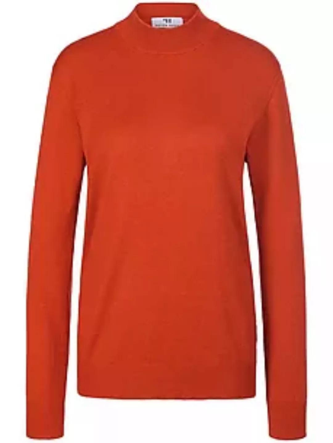 Stehbund-Pullover Modell Sabrina günstig online kaufen