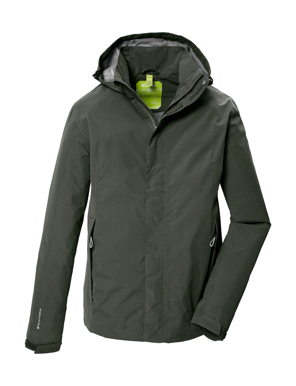Killtec Funktionsjacke "KOS 363 MN JCKT", Wind- und wasserdicht, atmungsakt günstig online kaufen