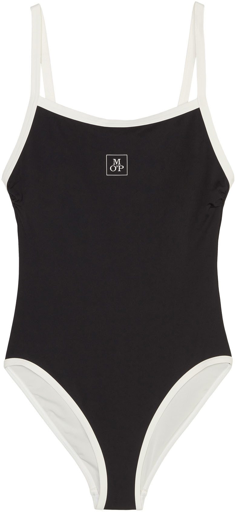 Marc O'Polo Badeanzug Summer Blacks verstellbare günstig online kaufen