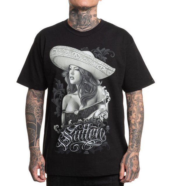 Sullen Clothing T-Shirt Big Ceeze günstig online kaufen