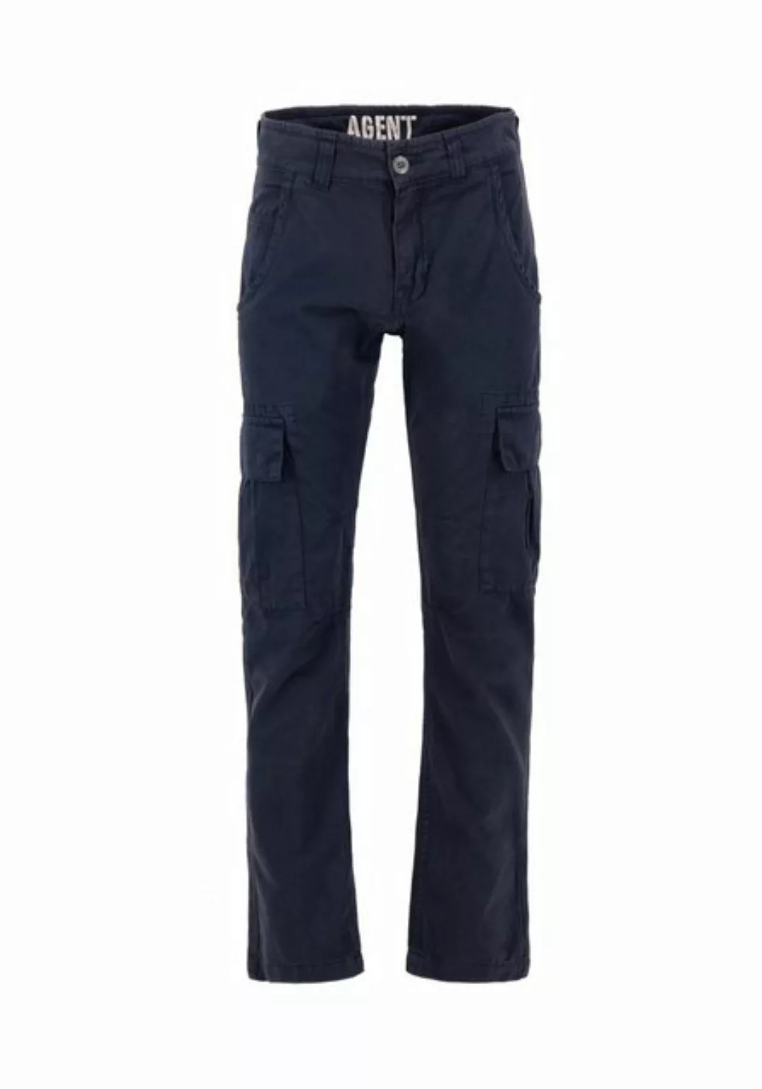 Alpha Industries Cargohose Alpha Industries Men - Pants Agent Pant günstig online kaufen