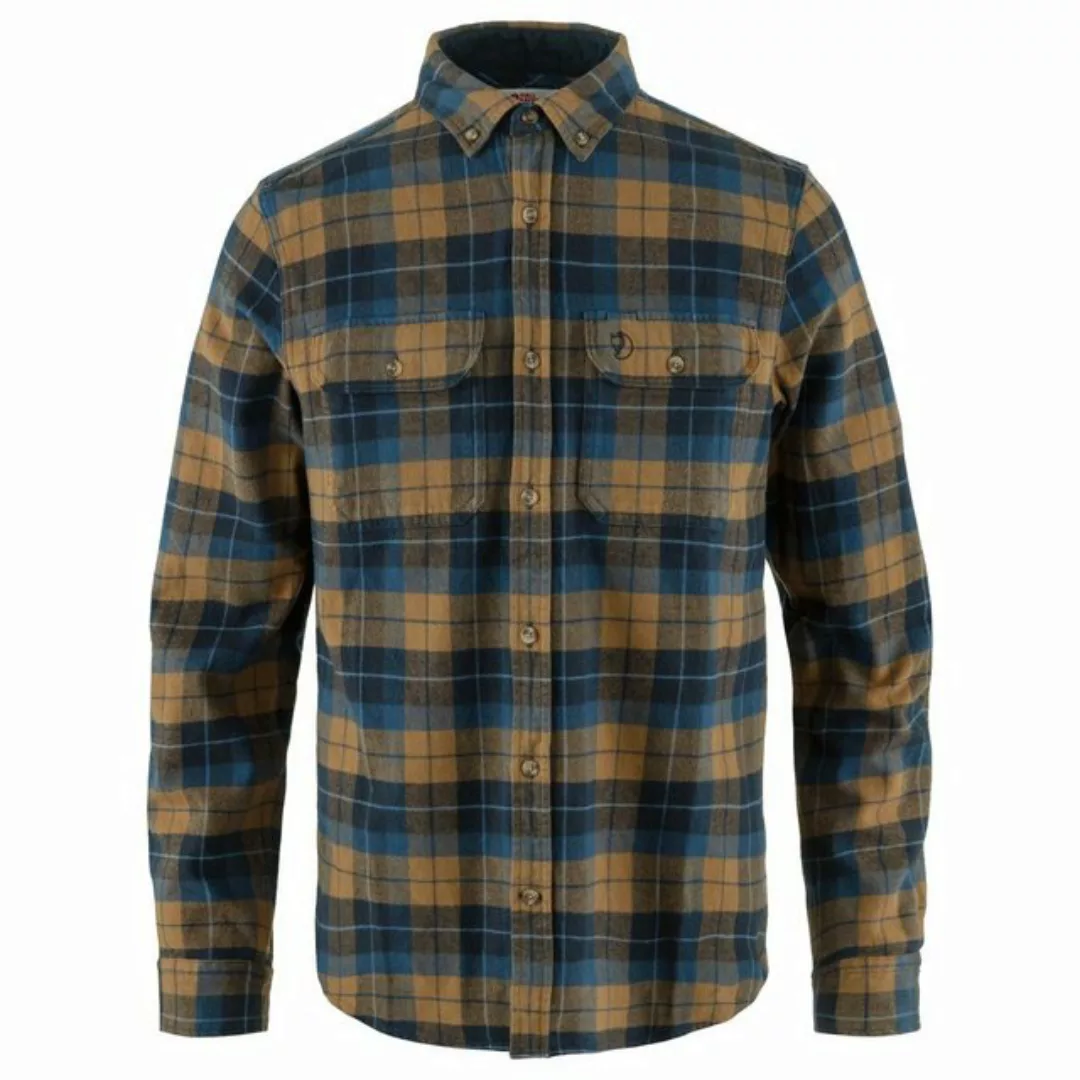 Fjällräven Flanellhemd Fjällräven Singi Heavy Flannel Shirt Men - warmes La günstig online kaufen