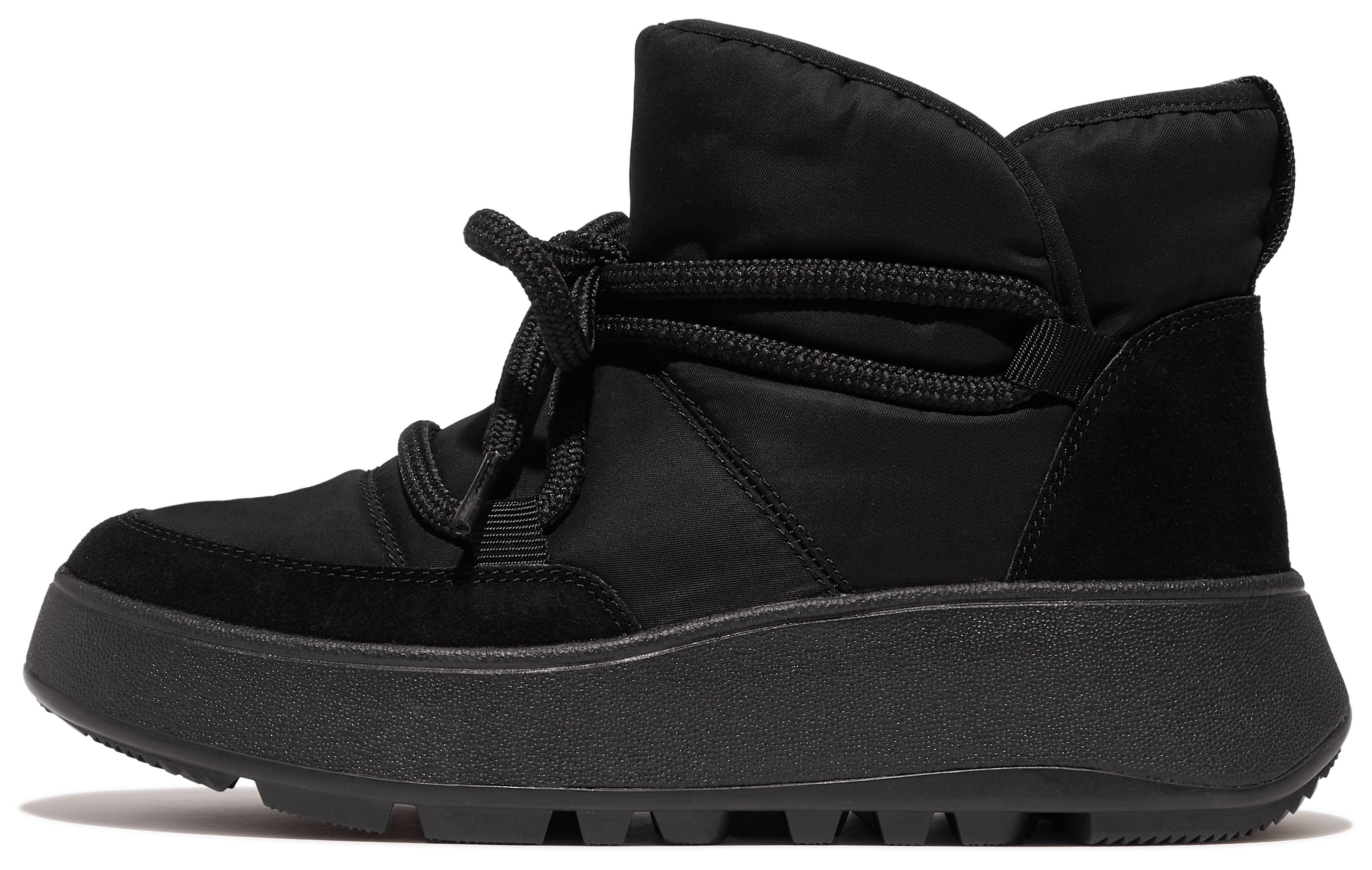 Fitflop F-MODE Winterboots Snowboots, Schlupfboots mit günstig online kaufen