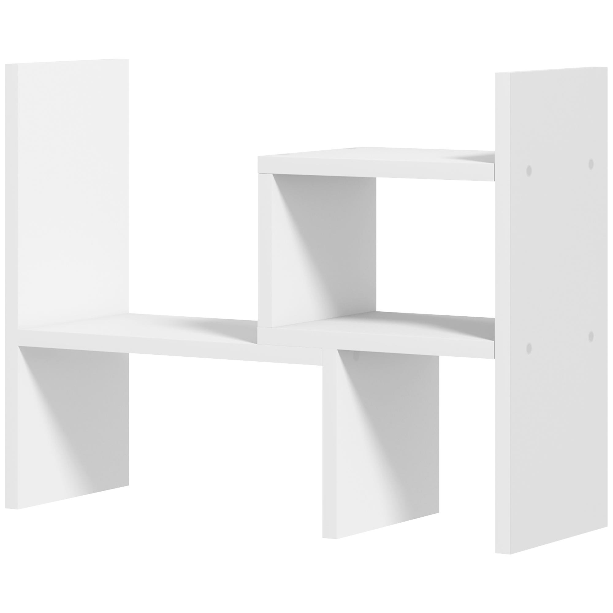 HOMCOM Modulares Büroregal, multifunktionaler Büroorganizer, Büroregal zum günstig online kaufen