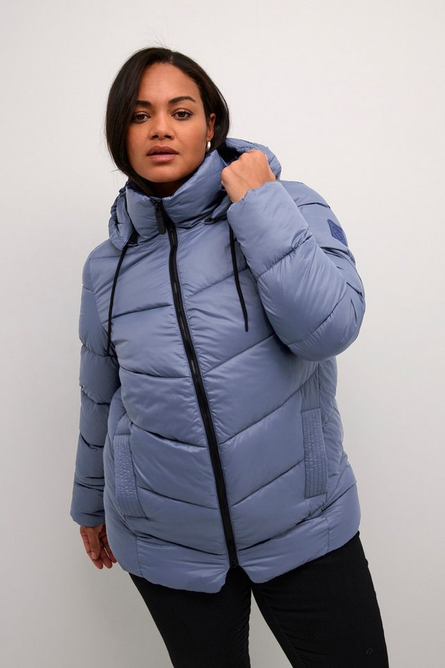 KAFFE Curve Allwetterjacke Jacke KCsusanna Große Größen günstig online kaufen