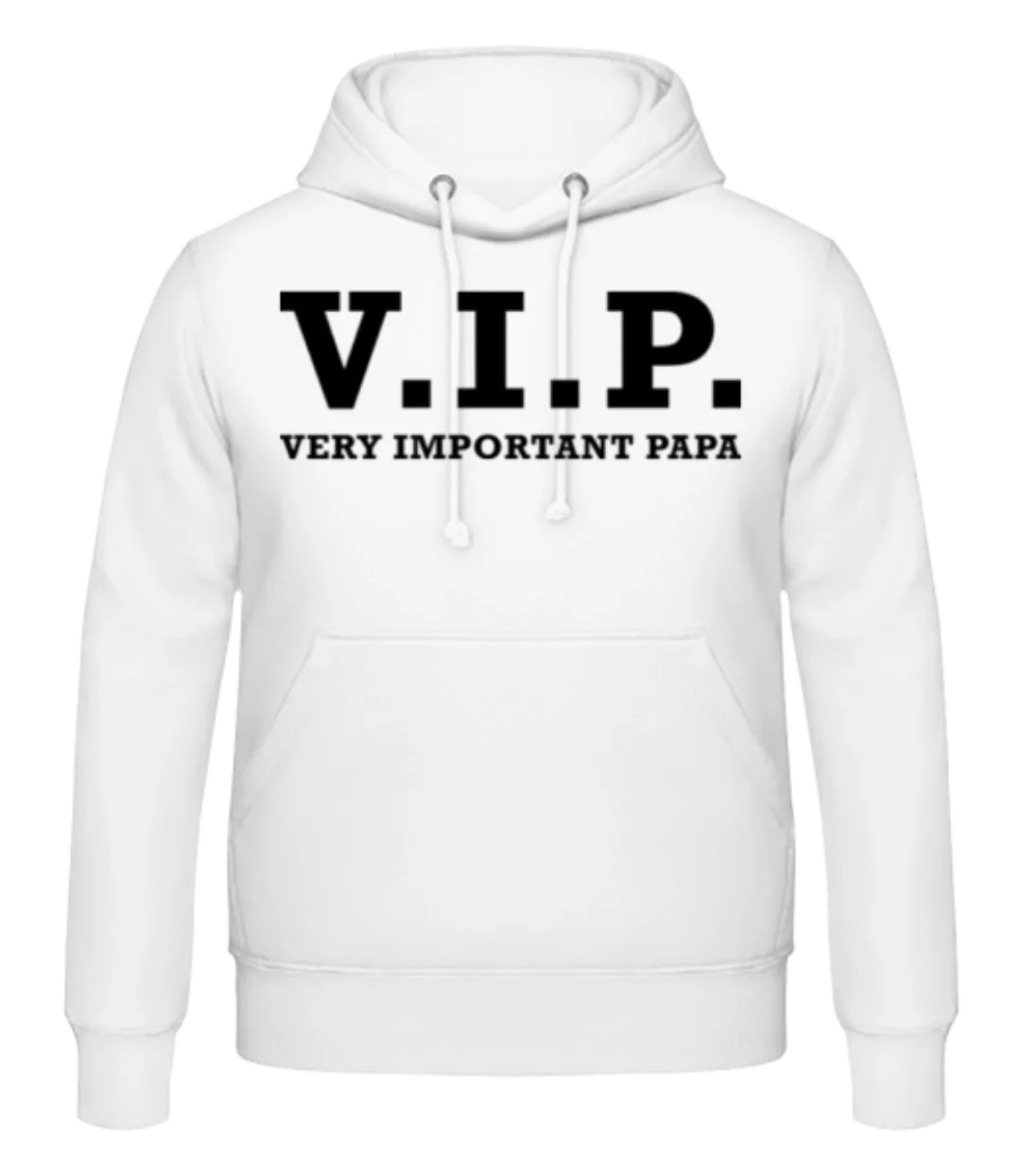 VIP PAPA · Männer Hoodie günstig online kaufen