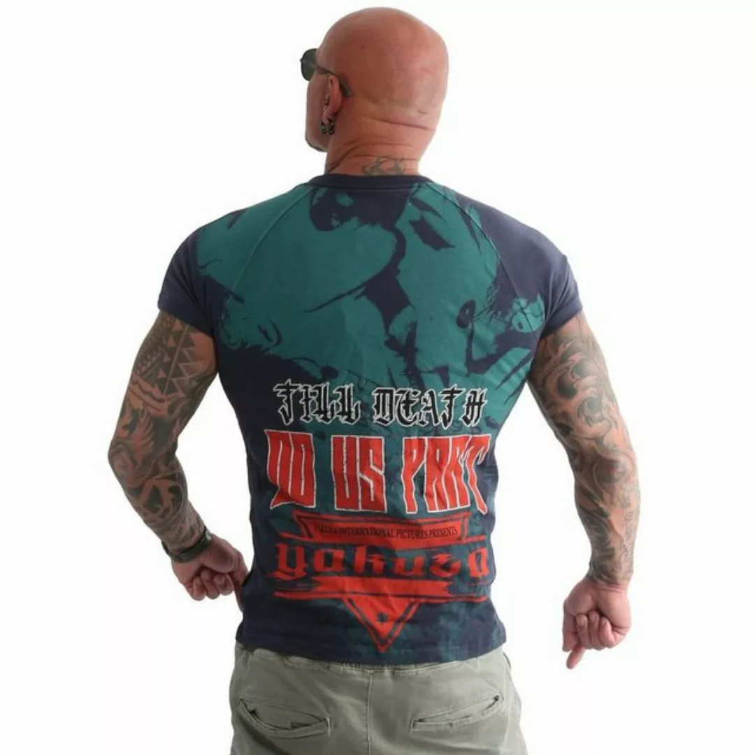 YAKUZA T-Shirt Do Us Part günstig online kaufen