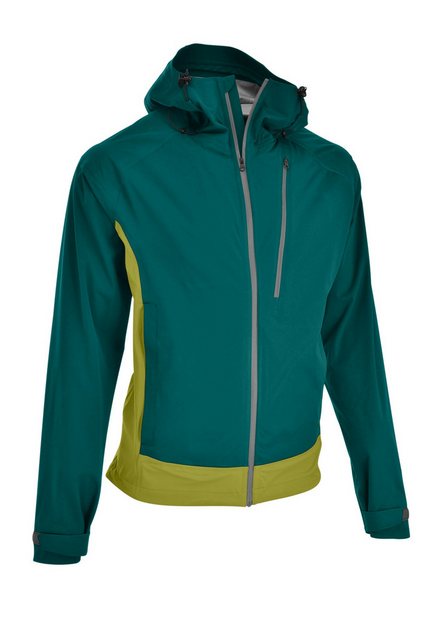 Maul Sport® Outdoorjacke Zugspitze MTX 10.0 - Megatexja petrol green günstig online kaufen