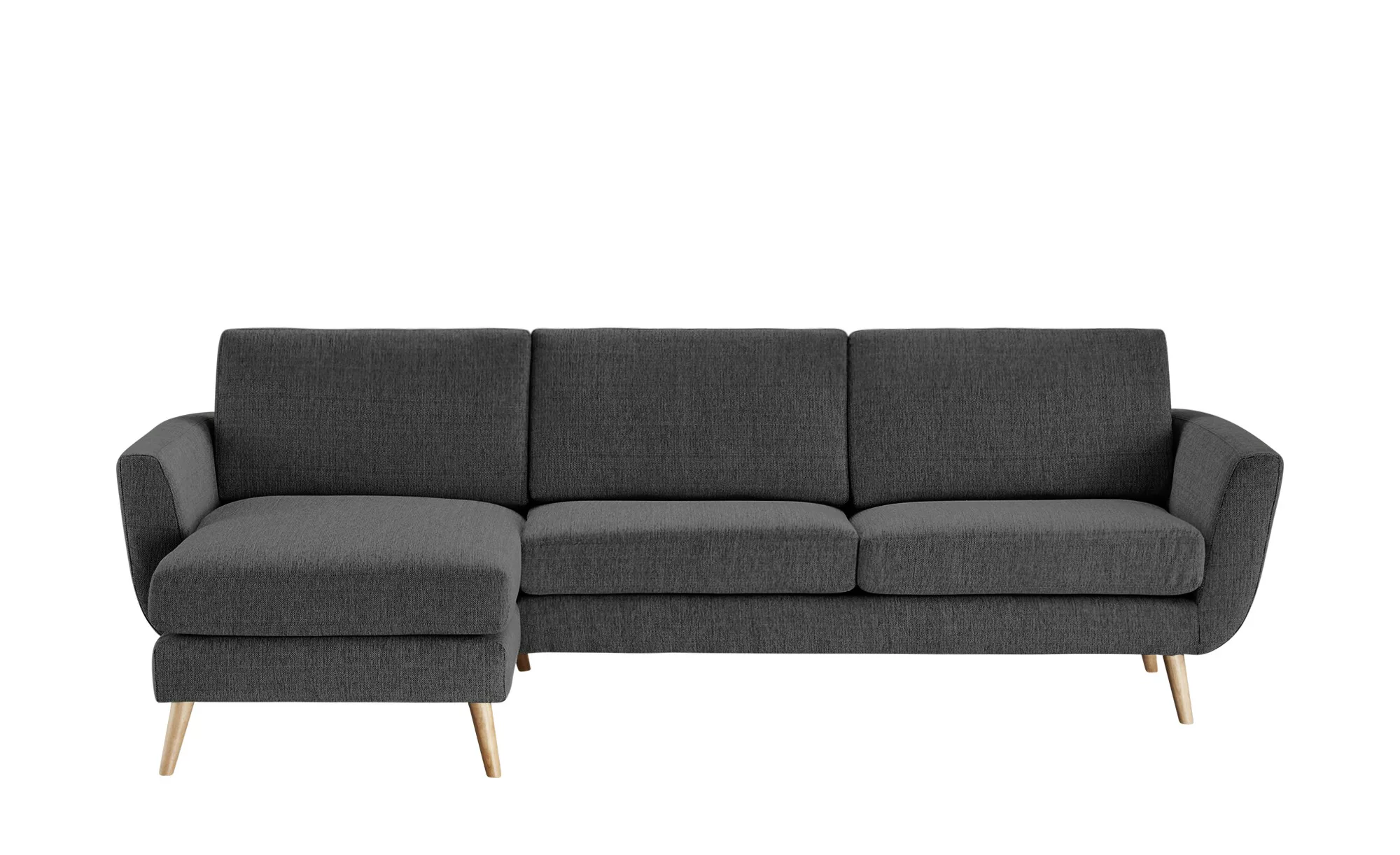 SOHO Ecksofa  Smilla  ¦ grau ¦ Maße (cm): B: 274 H: 85 T: 156.0 Polstermöbe günstig online kaufen