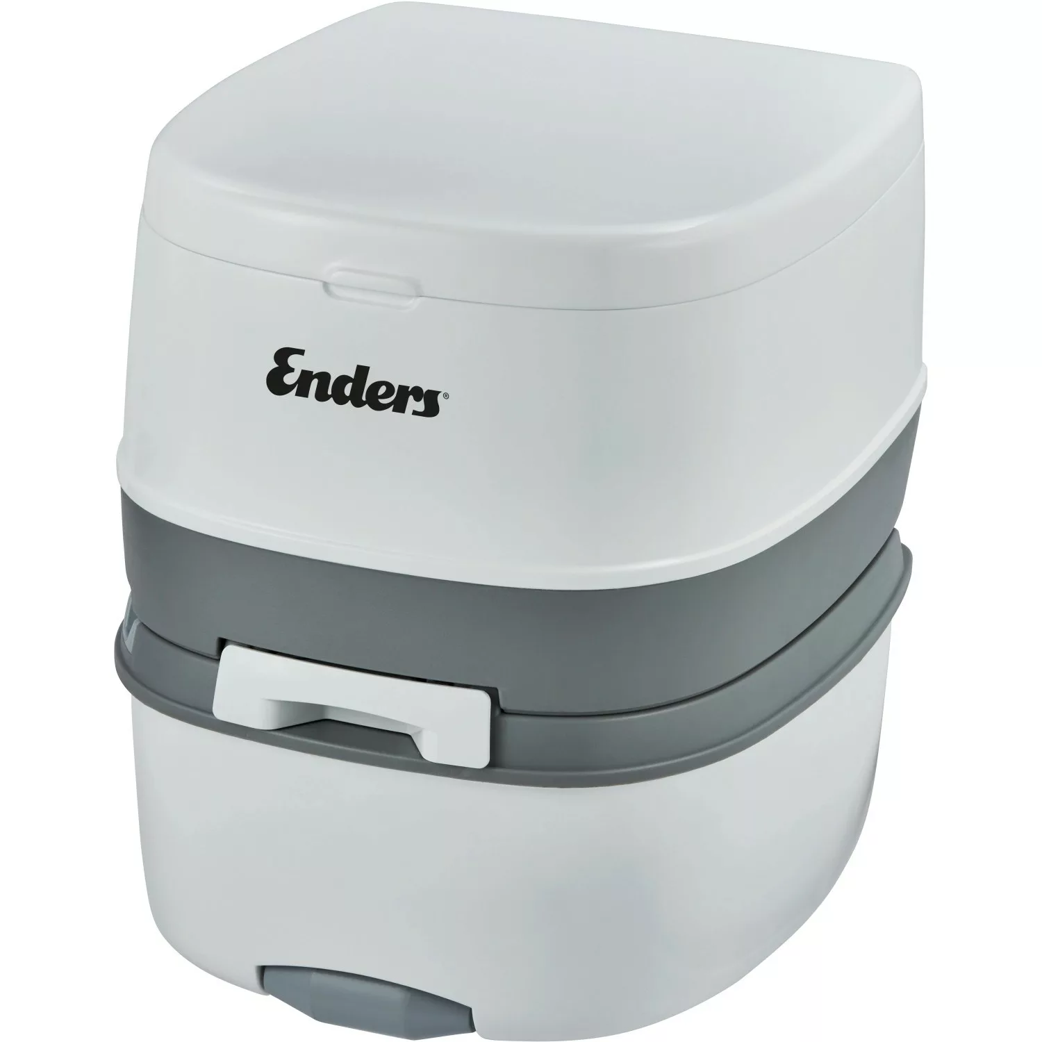 Enders® Campingtoilette Supreme, integrierter Papierhalter, Belüftungstaste günstig online kaufen