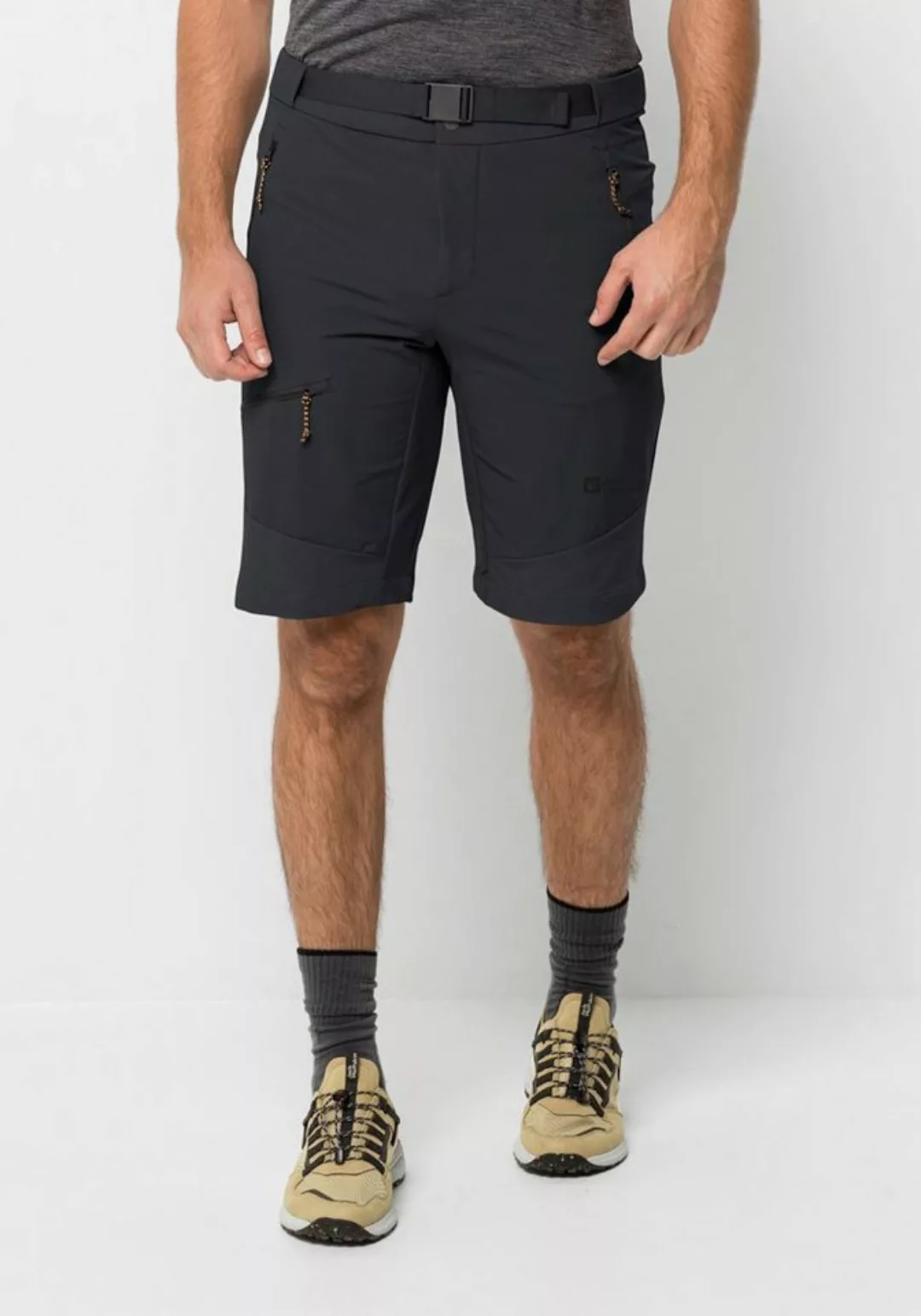 Jack Wolfskin Trekkinghose ZIEGSPITZ SHORTS M günstig online kaufen