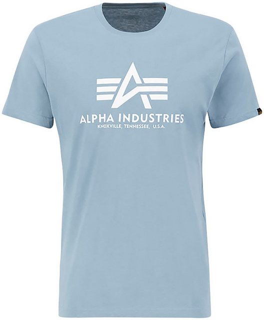 Alpha Industries T-Shirt Basic T-Shirt günstig online kaufen