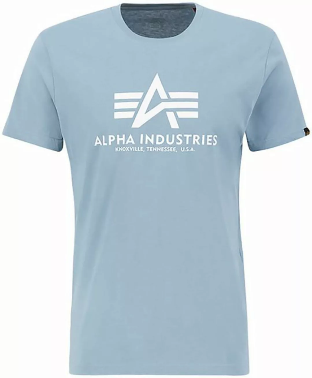 Alpha Industries T-Shirt Basic T-Shirt günstig online kaufen