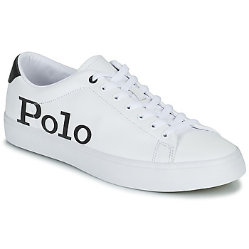 Polo Ralph Lauren  Sneaker LONGWOOD-SNEAKERS-LOW TOP LACE günstig online kaufen