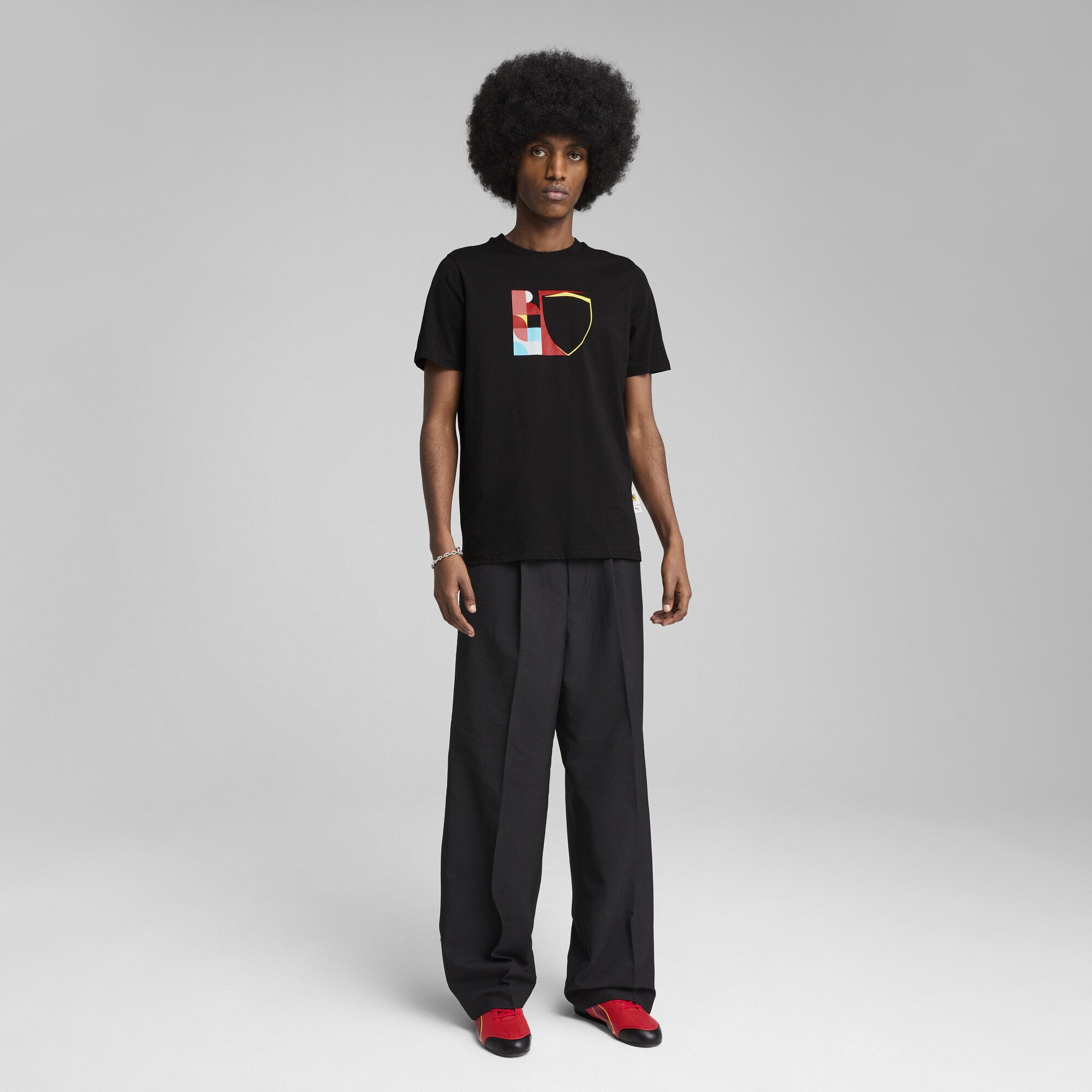 PUMA T-Shirt Scuderia Ferrari HP Race günstig online kaufen